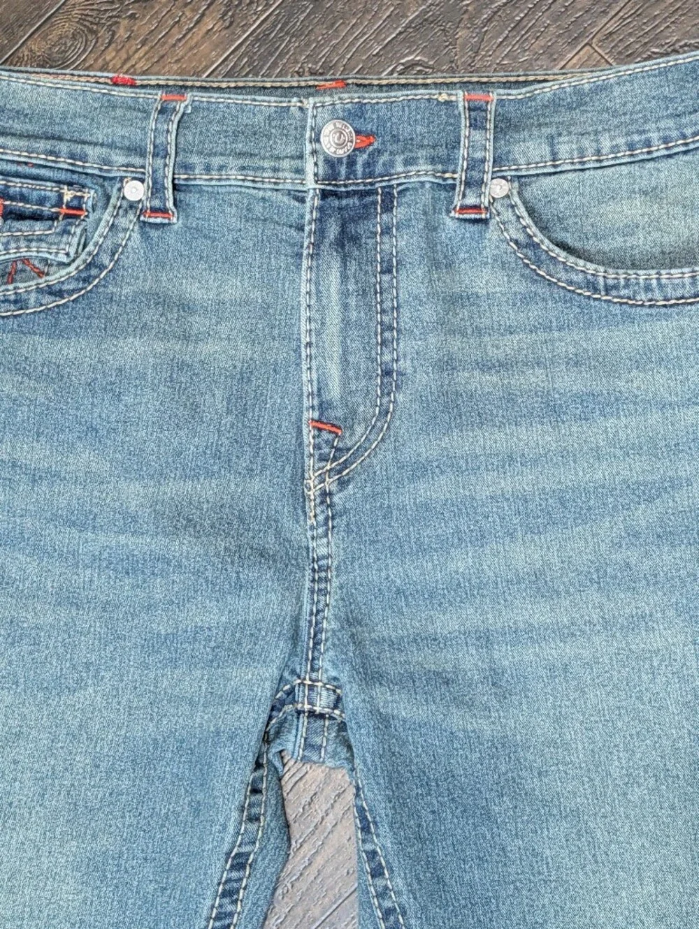 True Religion classic true